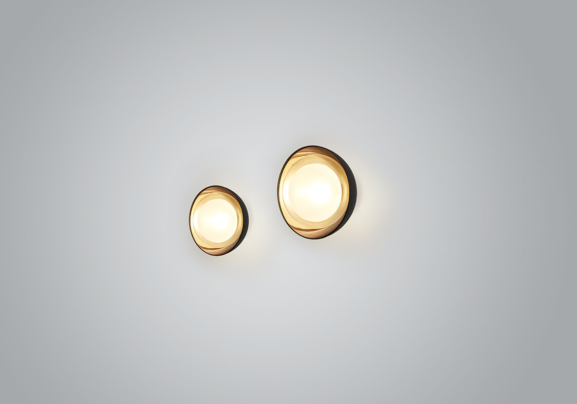 Radiant Lighting - Muse 554.71 - Wall Lights